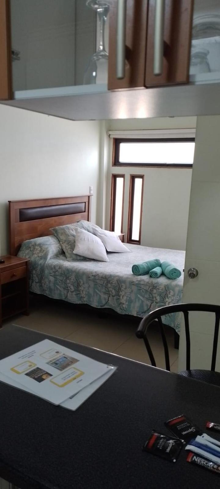 Mini Loft Apartment Iquique Bagian luar foto