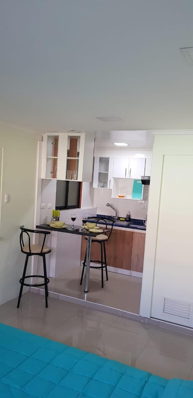Mini Loft Apartment Iquique Bagian luar foto