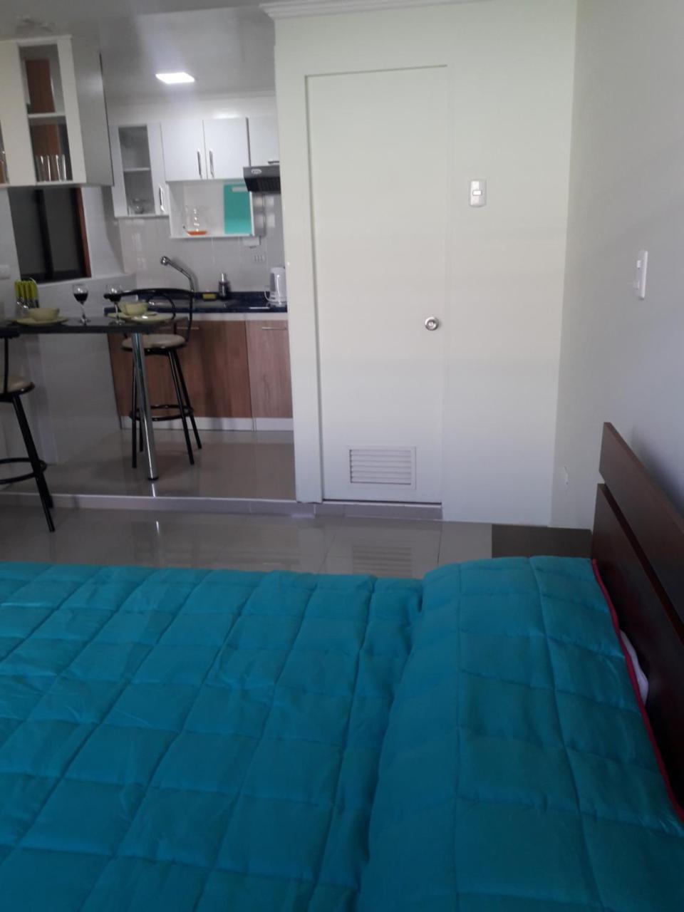 Mini Loft Apartment Iquique Bagian luar foto