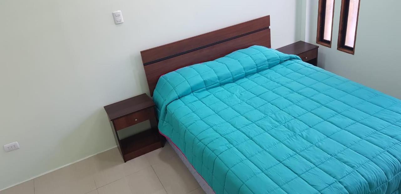 Mini Loft Apartment Iquique Bagian luar foto