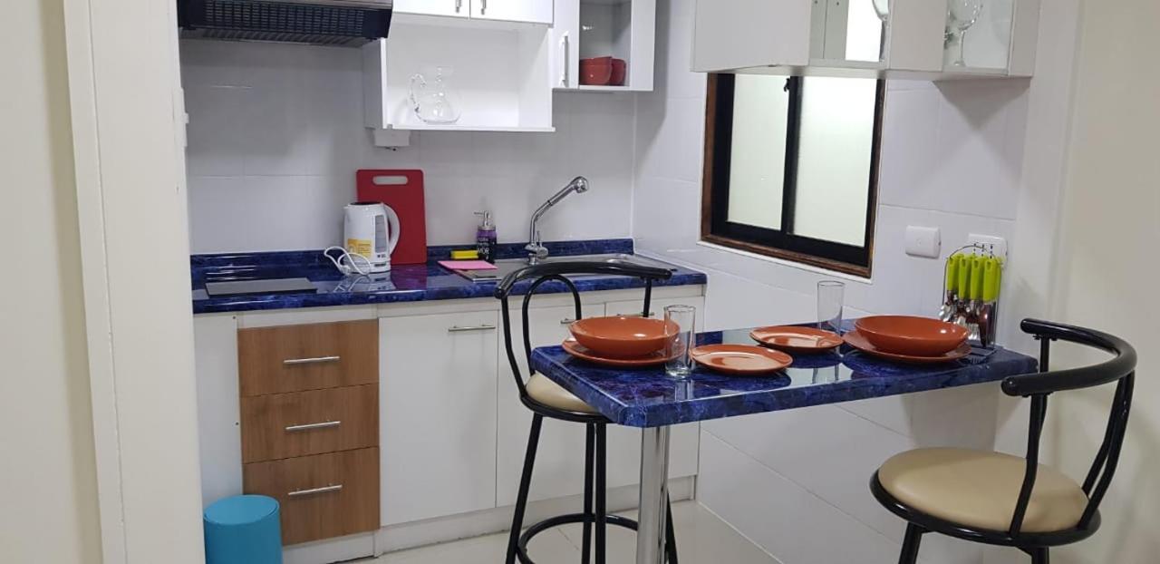 Mini Loft Apartment Iquique Bagian luar foto