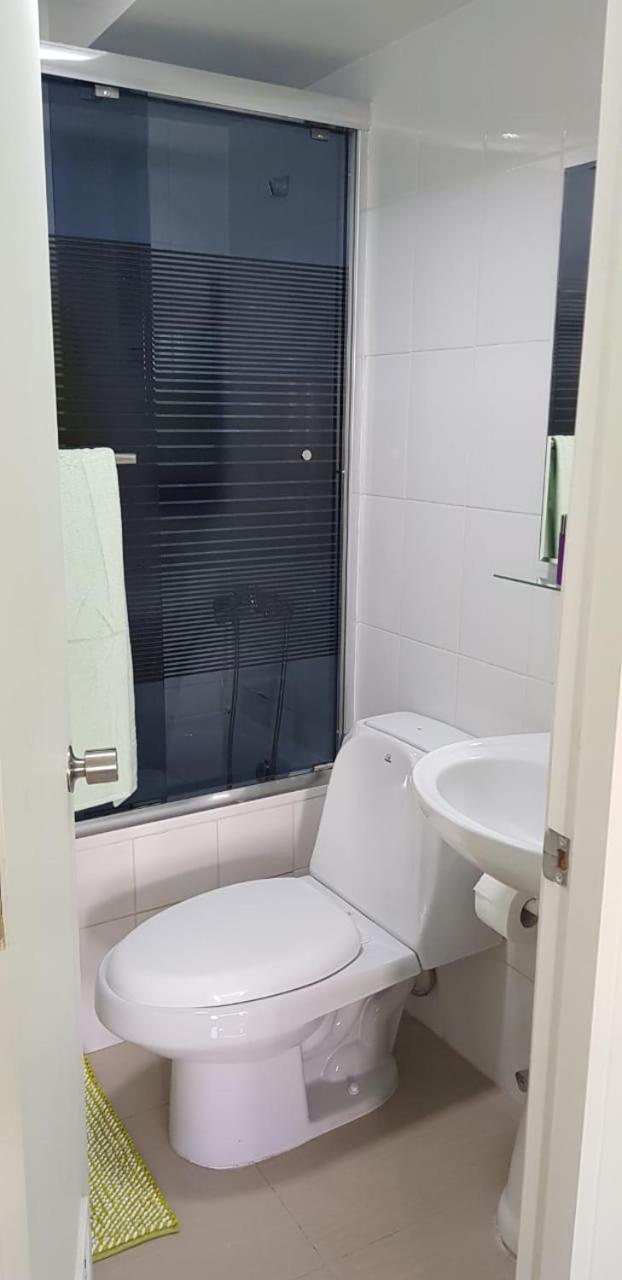 Mini Loft Apartment Iquique Bagian luar foto