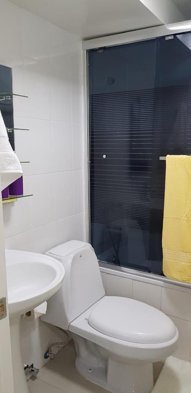 Mini Loft Apartment Iquique Bagian luar foto
