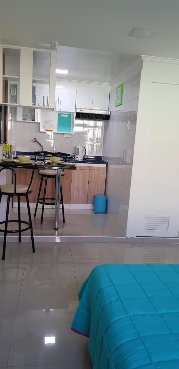 Mini Loft Apartment Iquique Bagian luar foto